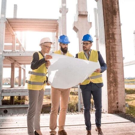 Commercial construction Commercial construction